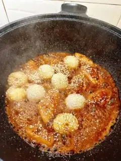 Make Chicken wings step 7