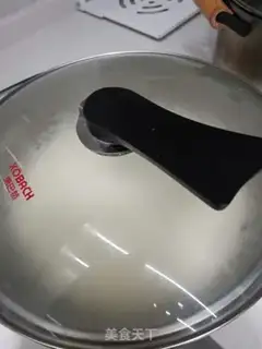 Make Tofu brain step 9