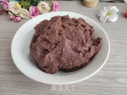 Make Cinnamon walnut dates and pea sand step 12