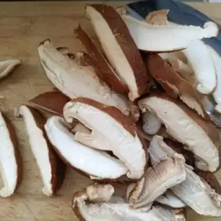 Make Fries, fried chicken chest step 1