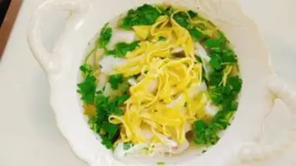 Make Cold soup step 12