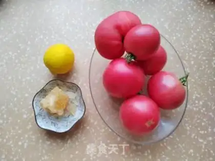 Make Ketchup step 0