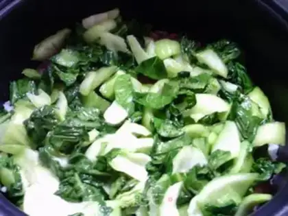 Make Shanghai food step 15