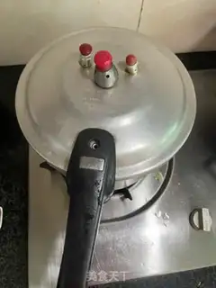 Make Potato red meat step 9
