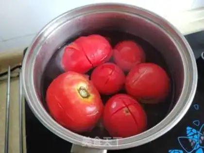 Make Ketchup step 1