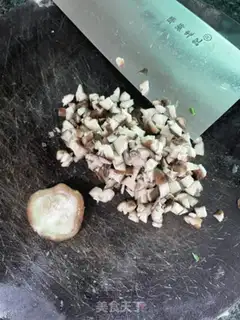 Make The mushroom gravy bun step 9