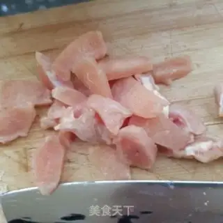 Make Fries, fried chicken chest step 3