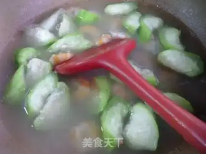Make Shrimp smelt soup step 8