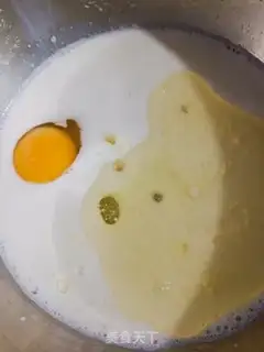 Make Chocolate heart cake step 0