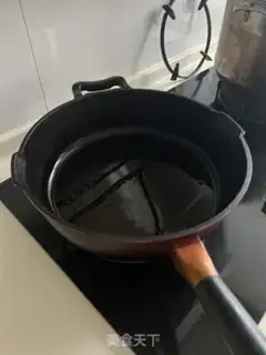Make Fried rib step 1