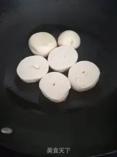 Make Breakfast bun step 1