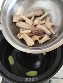 Make The lemon apricot and the phoenix step 3