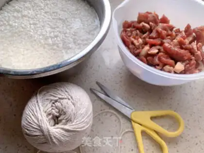 Make Salted yolk step 4