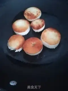 Make Breakfast bun step 2