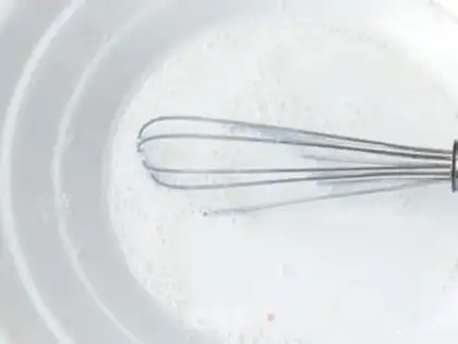 Make Cream-cracker step 2