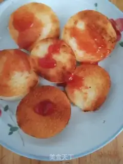 Make Breakfast bun step 4