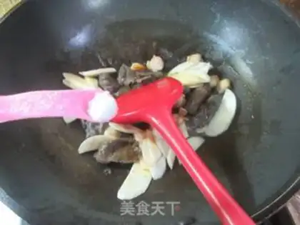 Make ♪ To the white plums ♪ step 10