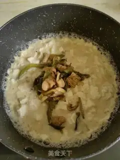 Make Fat intestines step 2