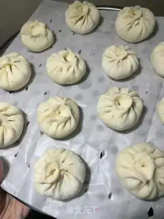 Make The mushroom gravy bun step 19