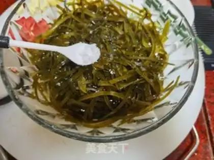 Make The seaweed step 5