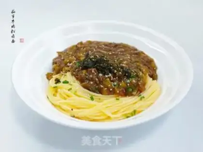 Make Cheese and beef step 0