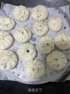 Make The mushroom gravy bun step 20