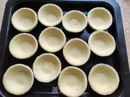 Make Peach omelet step 3