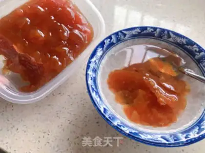 Make Plum ribs step 1