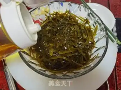 Make The seaweed step 7