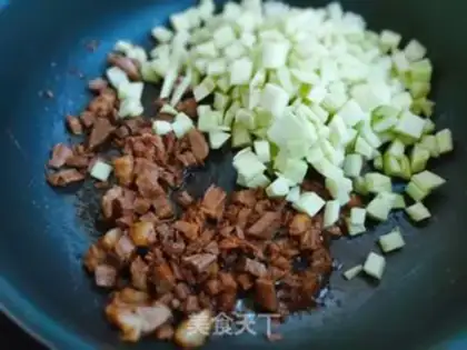 Make Cheese and beef step 2