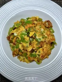 Make Pyramid eggs step 12