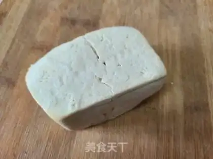 Make Tofu onions step 0