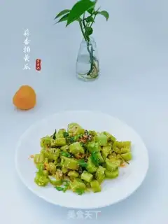 Make Garlic cucumber step 0