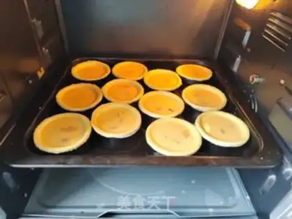 Make Peach omelet step 7