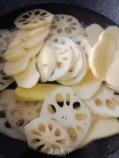 Make Homemade fish step 1