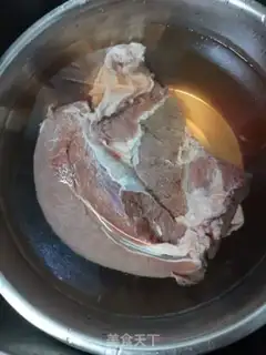 Make Beef stew step 0