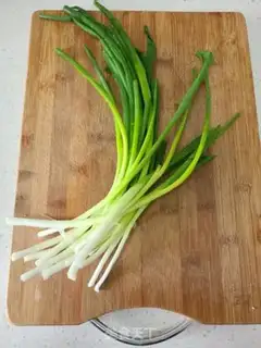 Make Tofu onions step 2