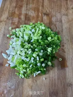 Make Tofu onions step 3