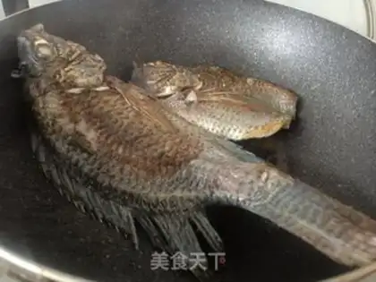 Make Homemade fish step 3