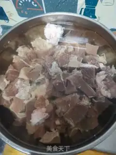 Make Beef stew step 2