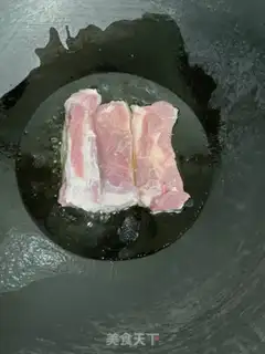 Make Tiger-skinned eggs, red meat step 2