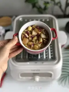 Make Coconut pumpkin chicken step 5