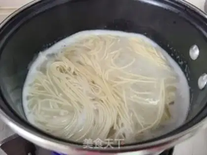 Make Tofu onions step 7
