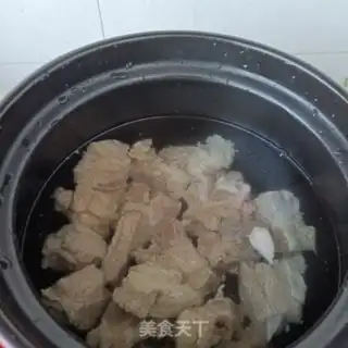 Make Ghost crumbs soup step 5