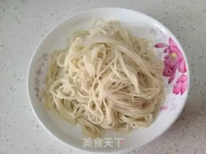 Make Tofu onions step 8