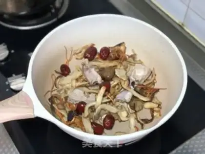 Make Frecklebone soup step 2