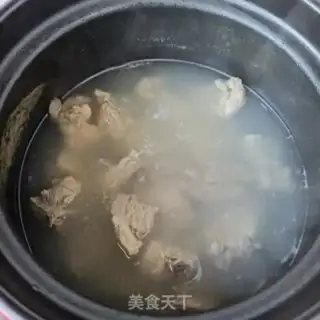 Make Ghost crumbs soup step 7