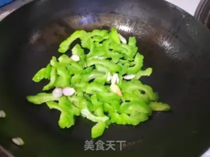 Make Scrambled beef step 3