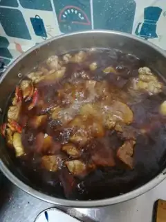 Make Beef stew step 9