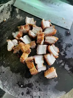 Make Tiger-skinned eggs, red meat step 8